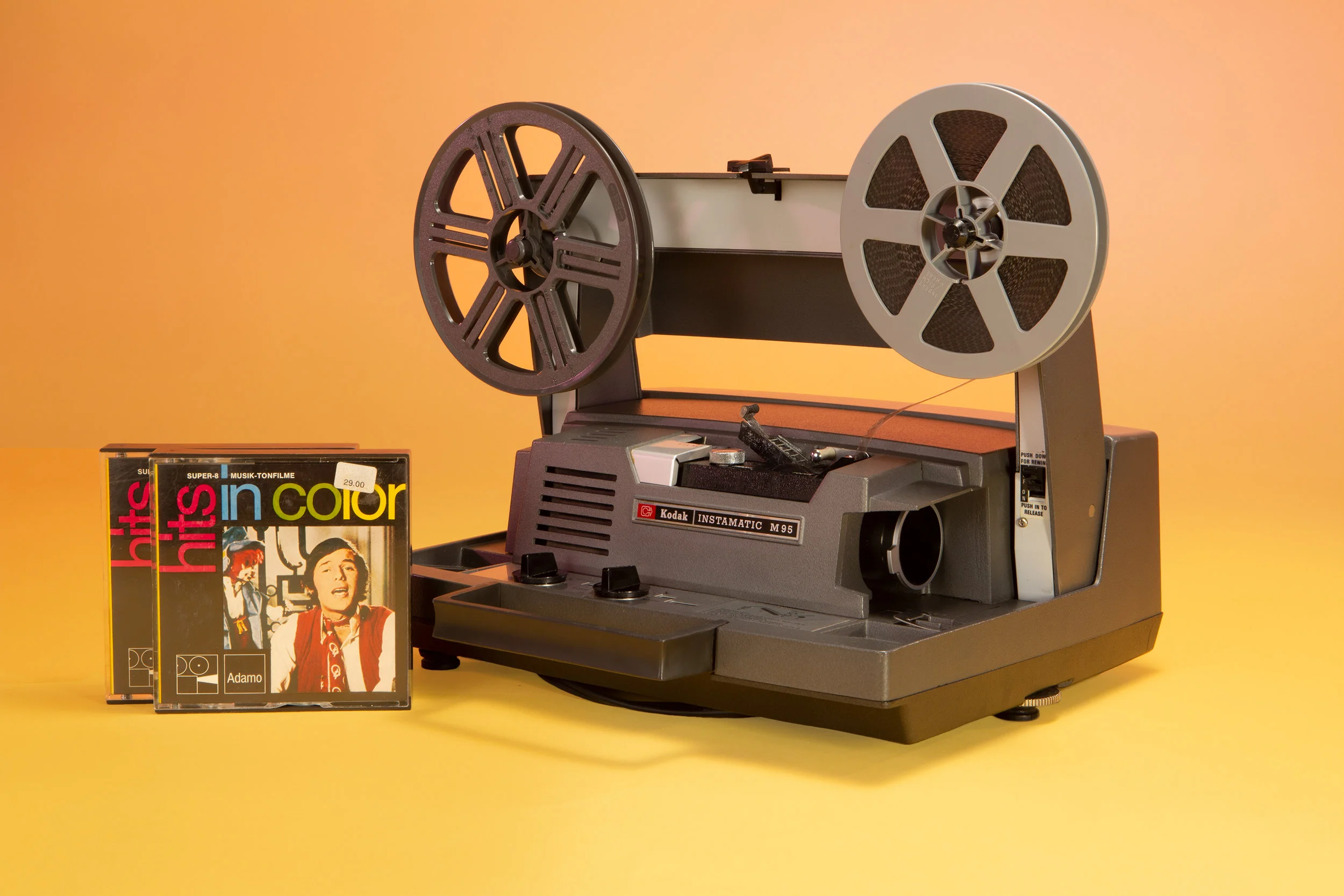 Super 8: An Illustrated History Book — Danny Plotnick